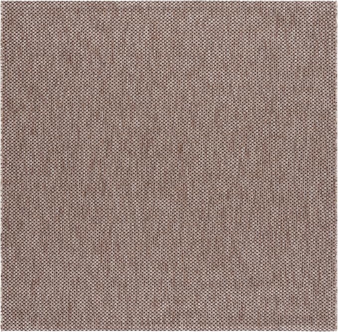 SAFAVIEH Washable Rug Outdoor Courtyard Collection - Image 2