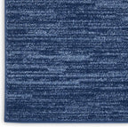 Nourison Home Nourison Essentials Navy Blue 8' x 10' Area Rug - Image 7