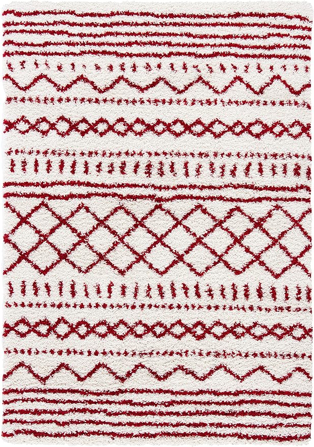 SAFAVIEH Arizona Shag Collection Area Rug - Image 3