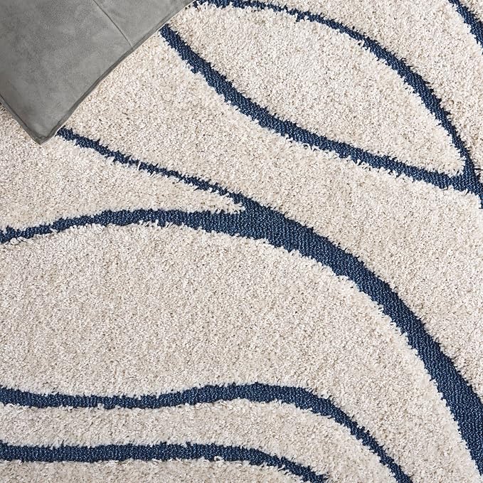 SAFAVIEH Florida Shag Collection Area Rug - Image 6