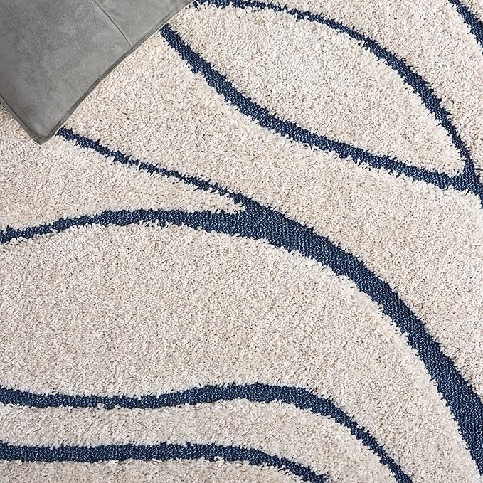 SAFAVIEH Florida Shag Collection Area Rug - Image 5
