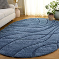 SAFAVIEH Florida Shag Collection Area Rug by Unknown