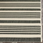 SAFAVIEH Washable Rug Outdoor Courtyard Collection - Image 4