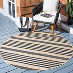 SAFAVIEH Washable Rug Outdoor Courtyard Collection by Unknown