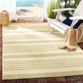 SAFAVIEH Washable Rug Outdoor Courtyard Collection by Unknown
