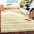 SAFAVIEH Washable Rug Outdoor Courtyard Collection by Unknown