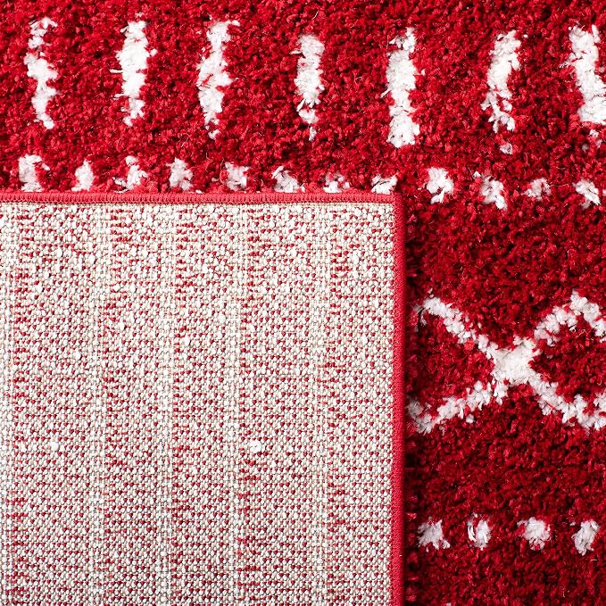 SAFAVIEH Arizona Shag Collection Area Rug - Image 6