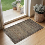 Ruaruarug Washable Area Rug 2x3 by Ruaruarug