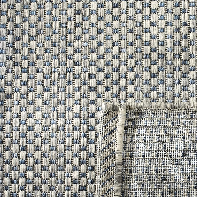 SAFAVIEH Washable Rug Outdoor Courtyard Collection - Image 6