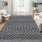 7x9 Area Rug for Living Room - Image 4
