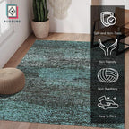 RUGSURE Washable Area Rug - Image 2