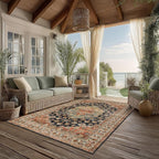Ruaruarug Washable Area Rug 4x6 - Image 6