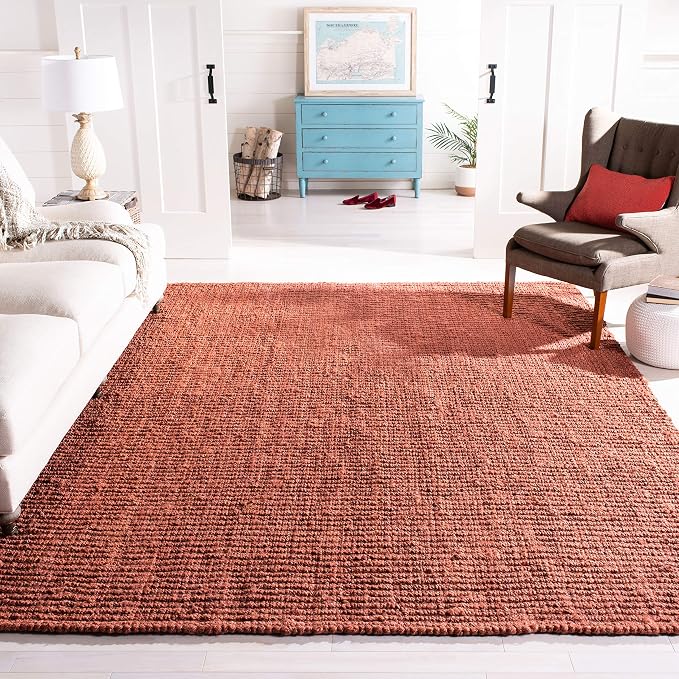 SAFAVIEH Area Rug 8x10 by Unknown