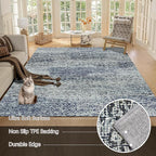 RUGSURE Washable Area Rug - Image 5