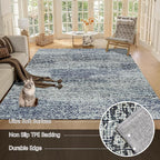 RUGSURE Washable Area Rug - Image 5
