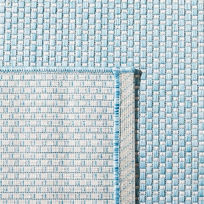SAFAVIEH Courtyard Collection CY8521 Indoor/ Outdoor splashpoof Easy scrubbing - Image 6