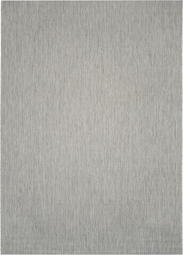 SAFAVIEH Outdoor Area Rug 8x10 - Image 3