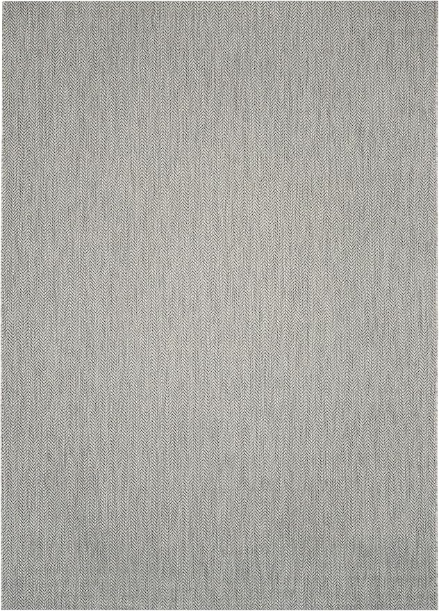 SAFAVIEH Outdoor Area Rug 9x12 - Image 3