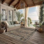 Ruaruarug Washable Area Rug 4x6 - Image 6