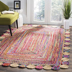 SAFAVIEH Cape Cod Collection Area Rug by Unknown