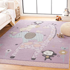 SAFAVIEH Area Rug 8x10 by Unknown