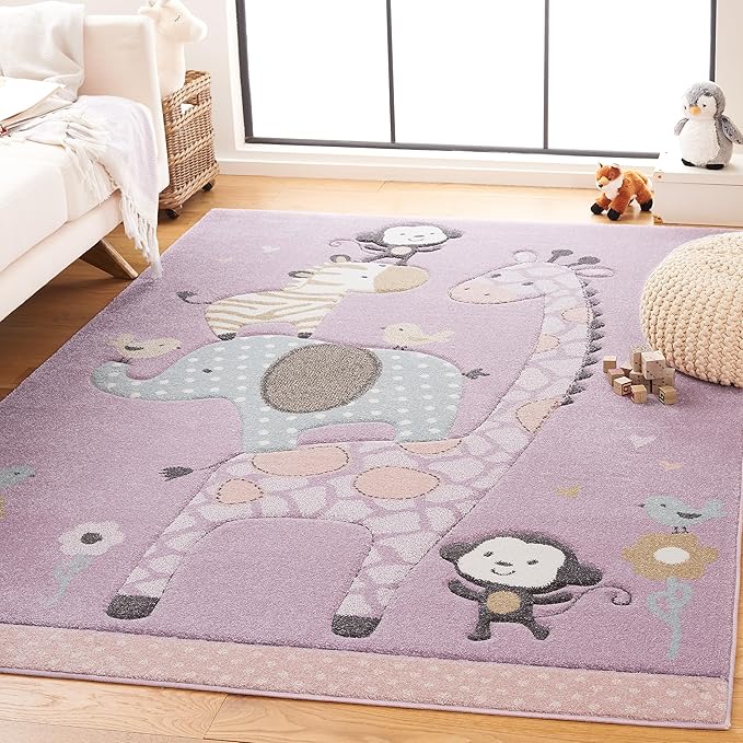 SAFAVIEH Area Rug 8x10 - Image 3