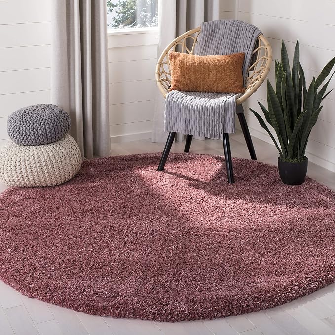 SAFAVIEH California Shag Collection Area Rug by Unknown