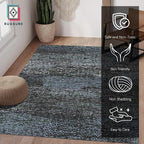 RUGSURE Washable Area Rug - Image 2