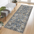 RUGSURE Washable Area Rugs by RUGSURE