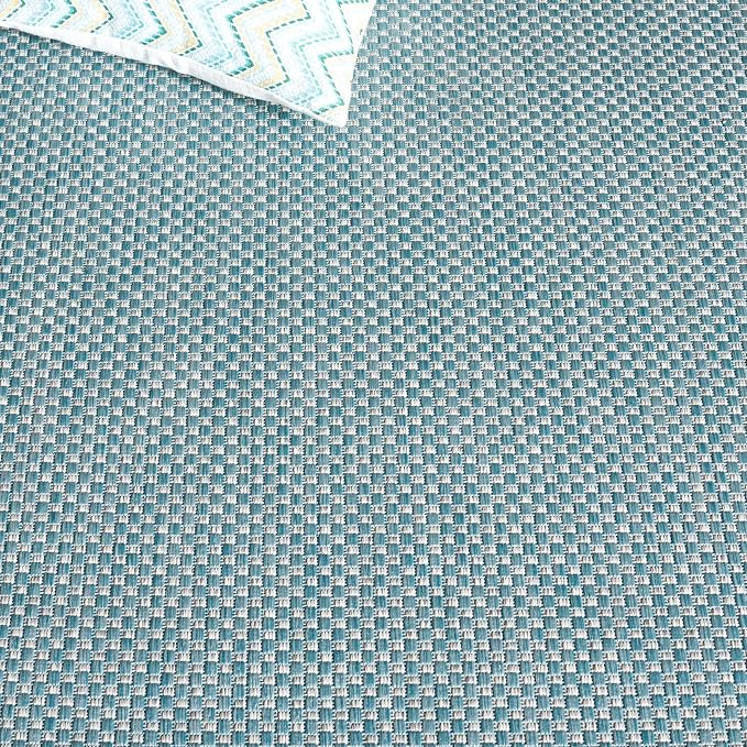 SAFAVIEH Washable Rug Outdoor Courtyard Collection - Image 7