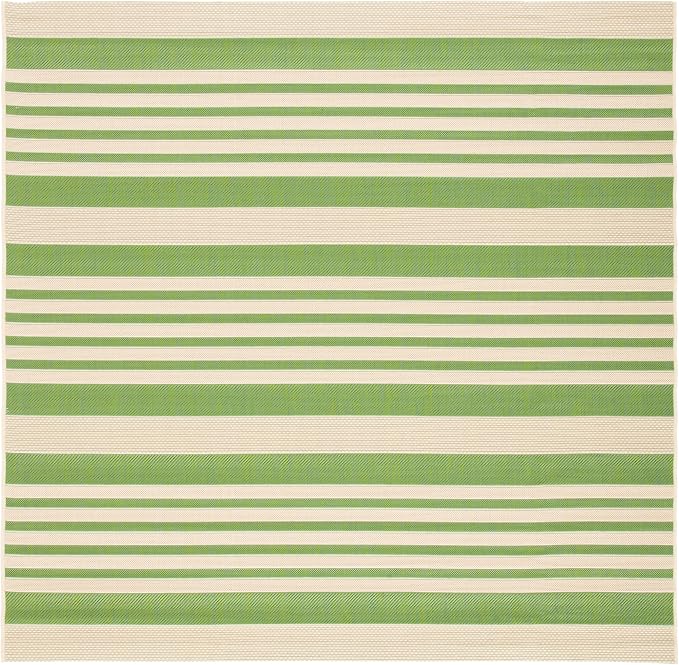 SAFAVIEH Washable Rug Outdoor Courtyard Collection - Image 2