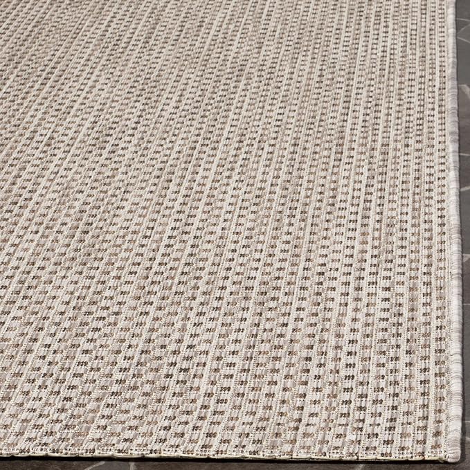SAFAVIEH Washable Rug Outdoor Courtyard Collection - Image 4