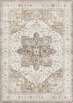 Tortania Area Rug Living Room Rugs - Image 9
