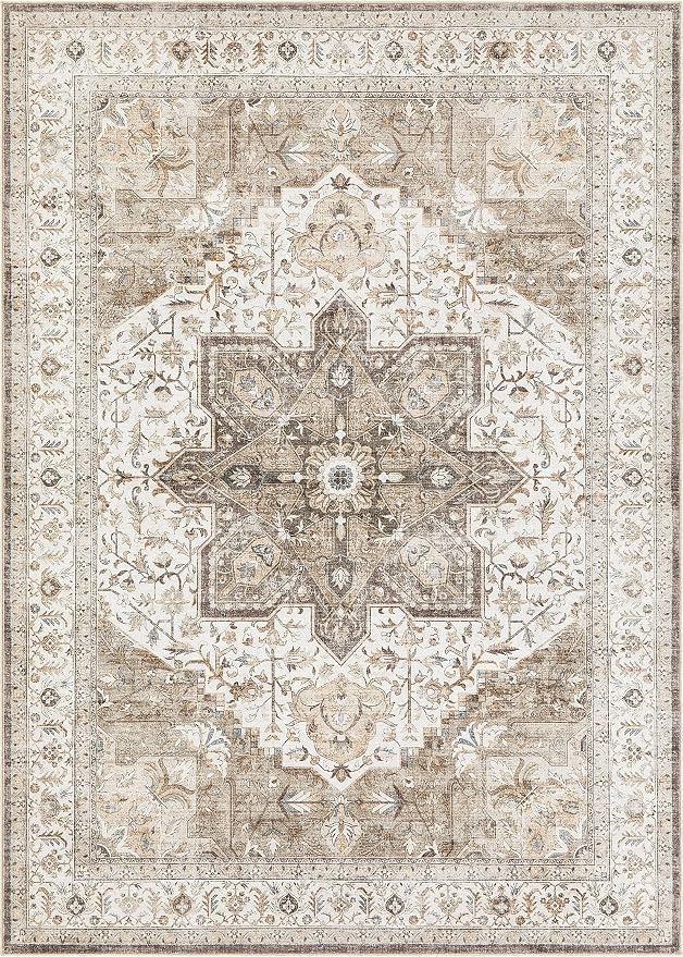 Tortania Area Rug Living Room Rugs - Image 9