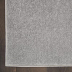 Nourison Home Nourison Essentials Silver Grey 5' x 7' Area Rug - Image 6