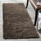 SAFAVIEH California Shag Collection Runner Rug by Unknown