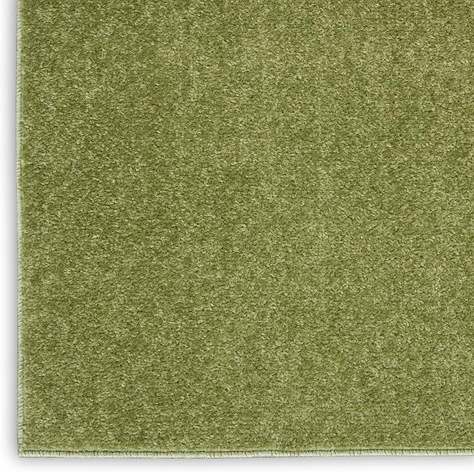 Nourison Home Nourison Essentials Green 3' x 5' Area Rug - Image 5