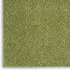 Nourison Home Nourison Essentials Green 3' x 5' Area Rug - Image 5