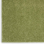 Nourison Home Nourison Essentials Green 8' x 10' Area Rug - Image 7