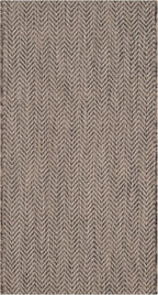 SAFAVIEH Outdoor Accent Rug 2'x3'7" - Image 2