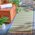 SAFAVIEH Washable Rug Outdoor Courtyard Collection by Unknown
