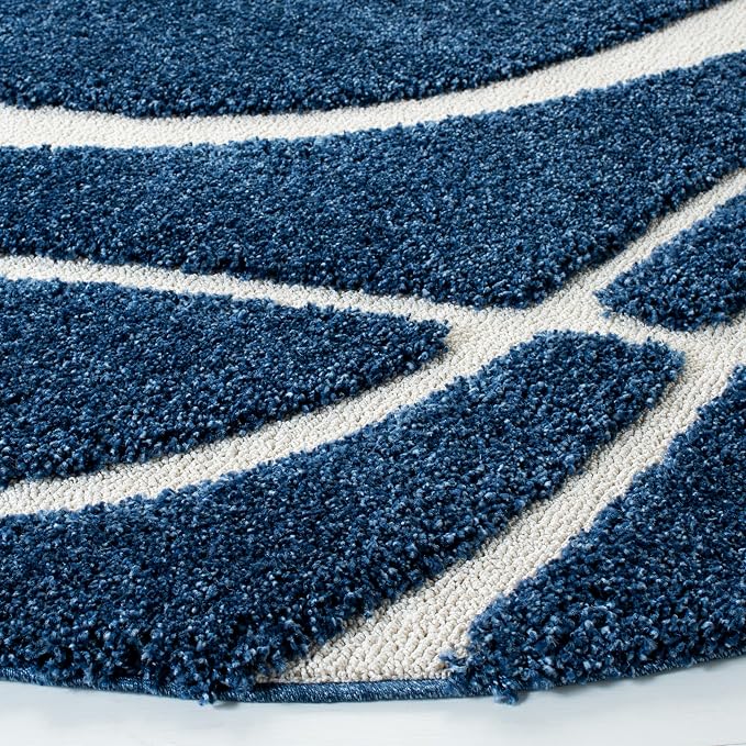 SAFAVIEH Florida Shag Collection Area Rug - Image 6