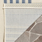 SAFAVIEH Washable Rug Outdoor Courtyard Collection - Image 4