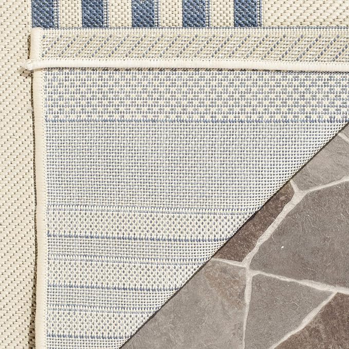 SAFAVIEH Washable Rug Outdoor Courtyard Collection - Image 4