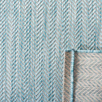 SAFAVIEH Outdoor Accent Rug 2'x3'7" - Image 9