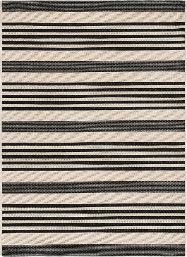 SAFAVIEH Washable Rug Outdoor Courtyard Collection - Image 3