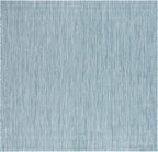 SAFAVIEH Outdoor Square Rug 9' - Image 2