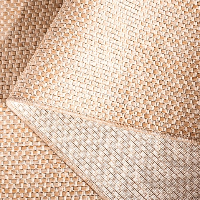 SAFAVIEH Washable Rug Outdoor Courtyard Collection - Image 4