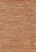 Nourison Home Nourison Essentials Rust 4' x 6' Area Rug - Image 5