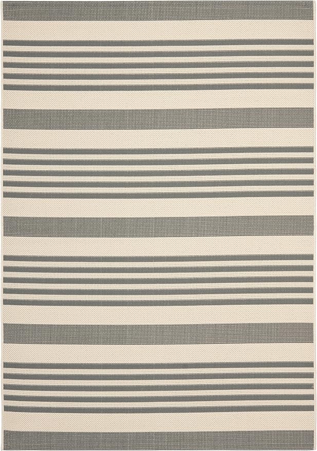 SAFAVIEH Washable Rug Outdoor Courtyard Collection - Image 3